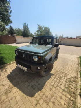 Suzuki Jimny 1.5, снимка 3