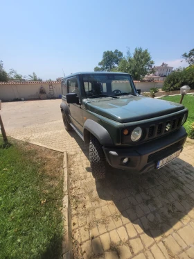 Suzuki Jimny 1.5, снимка 8