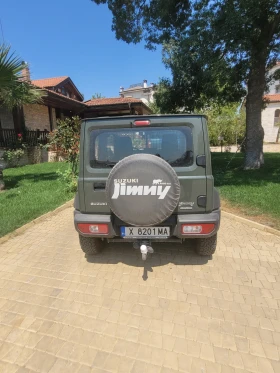 Suzuki Jimny 1.5, снимка 2