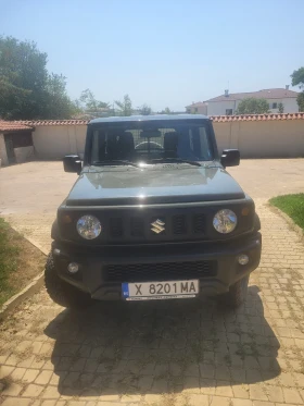 Suzuki Jimny 1.5, снимка 1