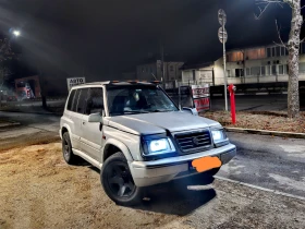 Suzuki Vitara 2.5 V6 Всички Екстри, снимка 14