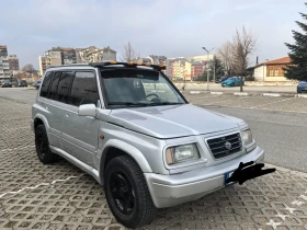 Suzuki Vitara 2.5 V6 Всички Екстри, снимка 1