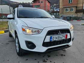 Mitsubishi ASX 1.6 GAZ/NAVIG/FACELIFT/KLIMATIK, снимка 8