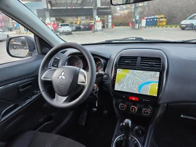 Mitsubishi ASX 1.6 GAZ/NAVIG/FACELIFT/KLIMATIK, снимка 10