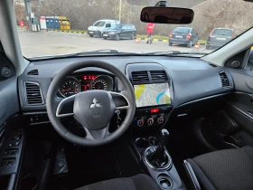 Mitsubishi ASX 1.6 GAZ/NAVIG/FACELIFT/KLIMATIK, снимка 9