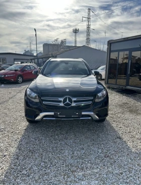 Mercedes-Benz GLC 300, снимка 1