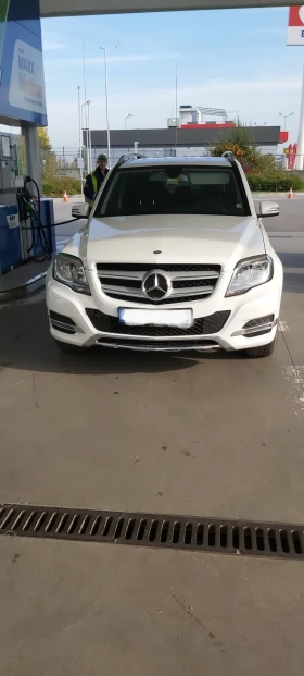 Mercedes-Benz GLK 200CDI, снимка 2