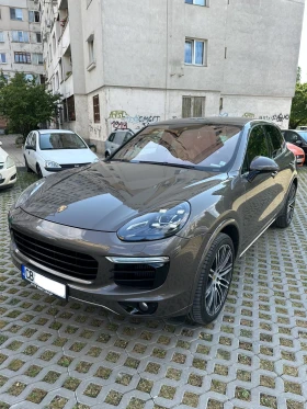     Porsche Cayenne 3.0 D