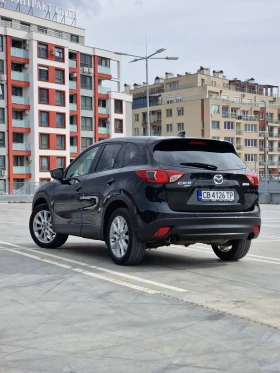 Обява за продажба на Mazda CX-5 2.2 D AWD ~22 200 лв. - изображение 2