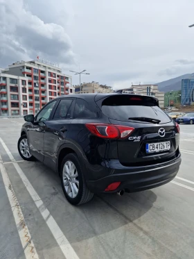 Обява за продажба на Mazda CX-5 2.2 D AWD ~22 200 лв. - изображение 5