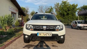     Dacia Duster 1.5 dci