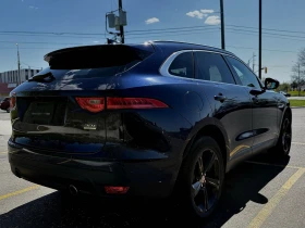 Jaguar F-PACE * PORTFOLIO * CARFAX * БЕЗ ПЪРРВОНАЧАЛНА ВНОСКА - 43700 лв. - 48064305 5