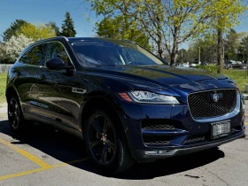 Jaguar F-PACE * PORTFOLIO * CARFAX * БЕЗ ПЪРРВОНАЧАЛНА ВНОСКА - 43700 лв. - 48064305 2