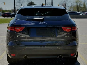 Jaguar F-PACE * PORTFOLIO * CARFAX * БЕЗ ПЪРРВОНАЧАЛНА ВНОСКА - 43700 лв. - 48064305 6