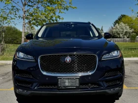 Jaguar F-PACE * PORTFOLIO * CARFAX * БЕЗ ПЪРРВОНАЧАЛНА ВНОСКА - 43700 лв. - 48064305 3