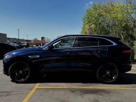 Jaguar F-PACE * PORTFOLIO * CARFAX * БЕЗ ПЪРРВОНАЧАЛНА ВНОСКА - 43700 лв. - 48064305 8