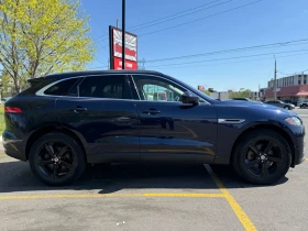 Jaguar F-PACE * PORTFOLIO * CARFAX * БЕЗ ПЪРРВОНАЧАЛНА ВНОСКА - 43700 лв. - 48064305 4