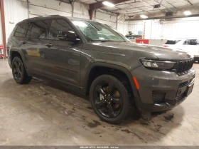 Jeep Grand cherokee L ALTITUDE 4X4 DISTRONIC/КОЖА/СЕРВИЗНА ИСТОРИЯ