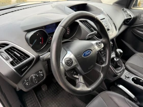 Ford Kuga 2.0 TDCi 4X4 / TITANIUM / KOJA / PODGREV / KEYLESS - 7500 € / 14668.73 лв. - 43471052 10