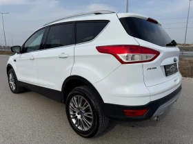 Ford Kuga 2.0 TDCi 4X4 / TITANIUM / KOJA / PODGREV / KEYLESS - 7500 € / 14668.73 лв. - 43471052 5