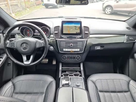 Mercedes-Benz GLE 400 4MATIC * 360 КАМЕРА* ПАНОРАМА* ПОДГРЕВИ*  | Auto.bg — изображение 9