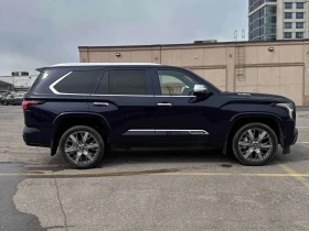 Toyota Sequoia CAPSTONE /DISTRONIC/360/ОБДУХВАНЕ/ПАНОРАМА  - 78500 € / 153532.65 лв. - 87472667 12