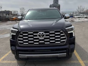 Toyota Sequoia CAPSTONE /DISTRONIC/360/ОБДУХВАНЕ/ПАНОРАМА  - 78500 € / 153532.65 лв. - 87472667 15