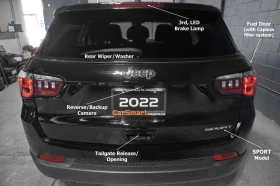 Jeep Compass  Sport FWD - 18600 € / 36378.44 лв. - 94326393 6