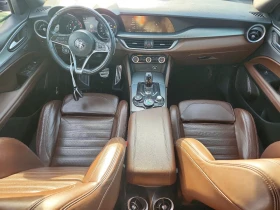Alfa Romeo Stelvio !!БОГАТО ОБОРУДВАНЕ!! !!ПОДГРЕВИ! !КАМЕРИ! | Auto.bg — изображение 8