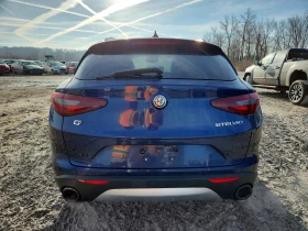 Alfa Romeo Stelvio !!БОГАТО ОБОРУДВАНЕ!! !!ПОДГРЕВИ! !КАМЕРИ! | Auto.bg — изображение 6