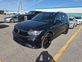 VW Tiguan * COMFORTLINE R LINE BLACK EDITION * CARFAX * БЕЗ 