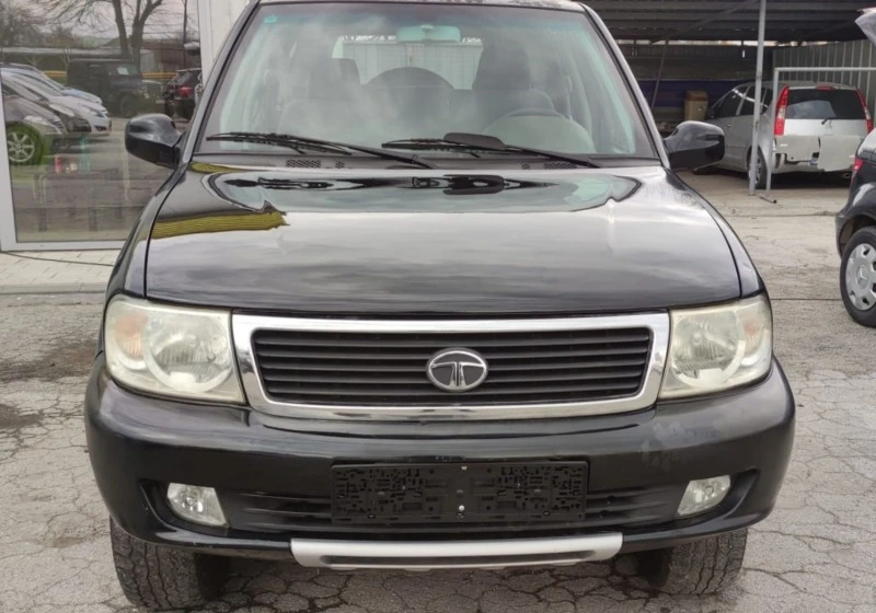 Tata Safari SAFARI 2.2TD 4X4 7МЕСТЕН, снимка 3 - Автомобили и джипове - 44972834