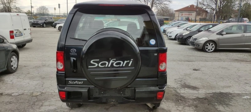 Tata Safari SAFARI 2.2TD 4X4 7МЕСТЕН, снимка 5 - Автомобили и джипове - 49483371