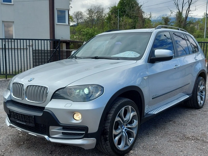 BMW X5 3.0sd/SPORT, снимка 1 - Автомобили и джипове - 45380305