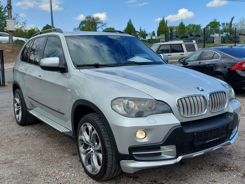 BMW X5 3.0sd/SPORT, снимка 7 - Автомобили и джипове - 45380305