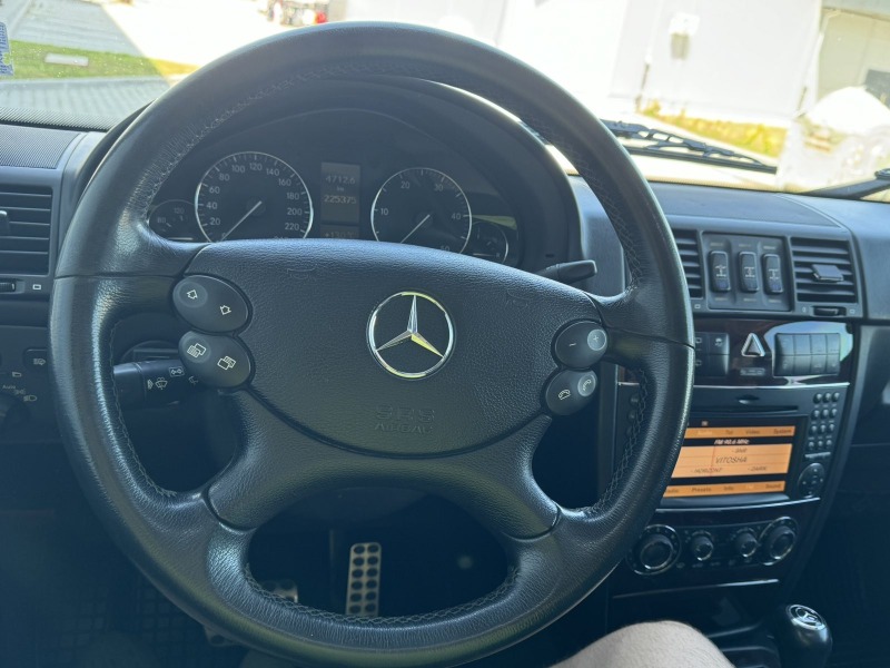 Mercedes-Benz G 350 211k.c, снимка 13 - Автомобили и джипове - 46463711