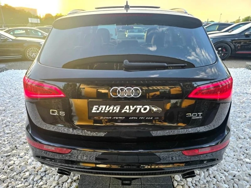 Audi Q5 3.0TFSI QUATTRO FULL S LINE ПАНОРАМА ЛИЗИНГ 100%, снимка 8 - Автомобили и джипове - 46175288