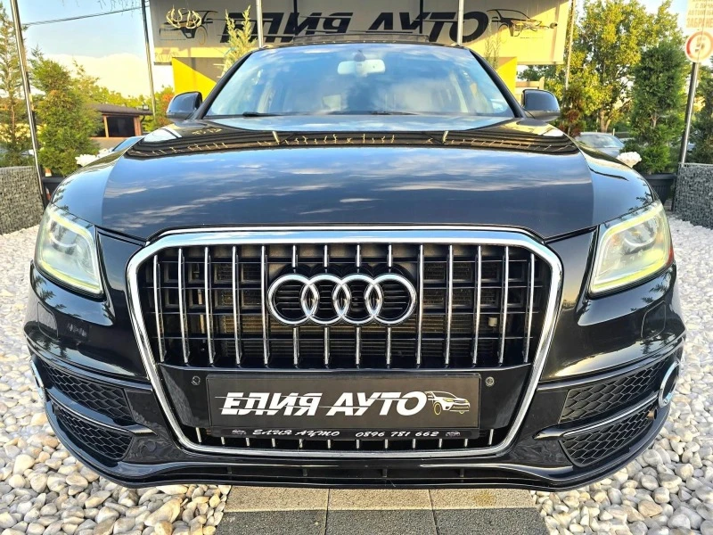 Audi Q5 3.0TFSI QUATTRO FULL S LINE ПАНОРАМА ЛИЗИНГ 100%, снимка 3 - Автомобили и джипове - 46175288