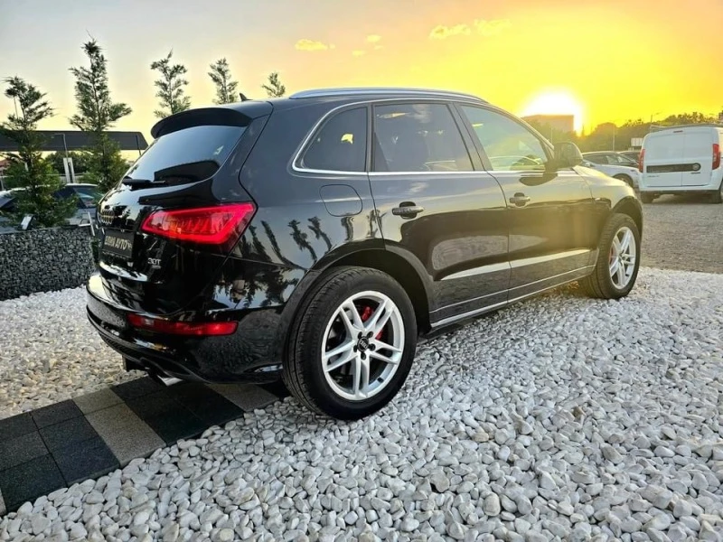 Audi Q5 3.0TFSI QUATTRO FULL S LINE ПАНОРАМА ЛИЗИНГ 100%, снимка 10 - Автомобили и джипове - 46175288