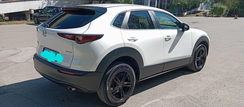 Mazda CX-30, снимка 3 - Автомобили и джипове - 47224058