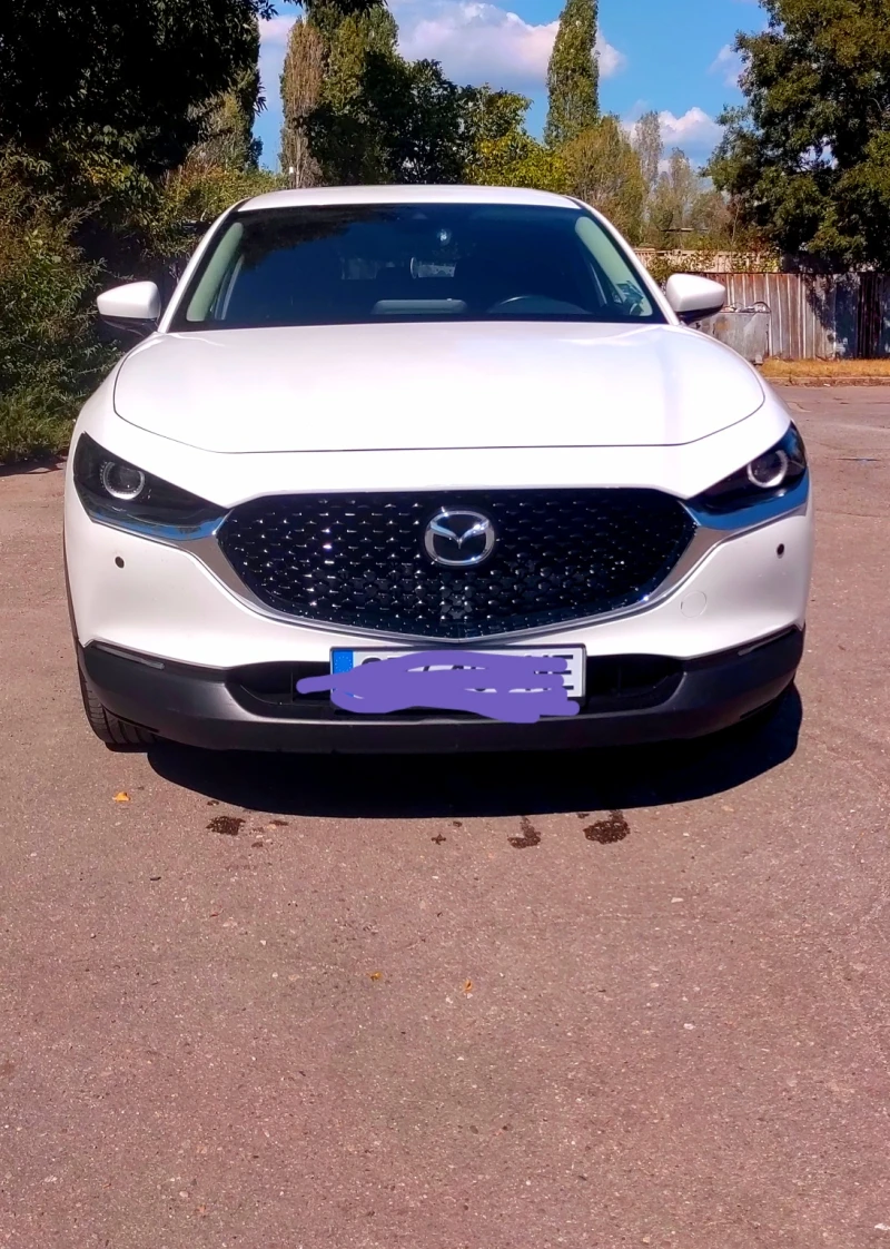 Mazda CX-30, снимка 4 - Автомобили и джипове - 47224058