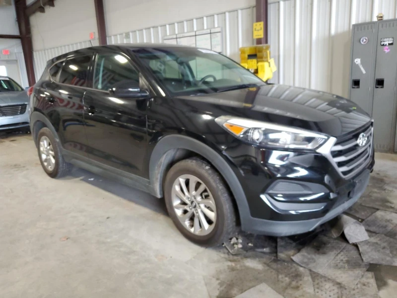 Hyundai Tucson, снимка 3 - Автомобили и джипове - 47390444