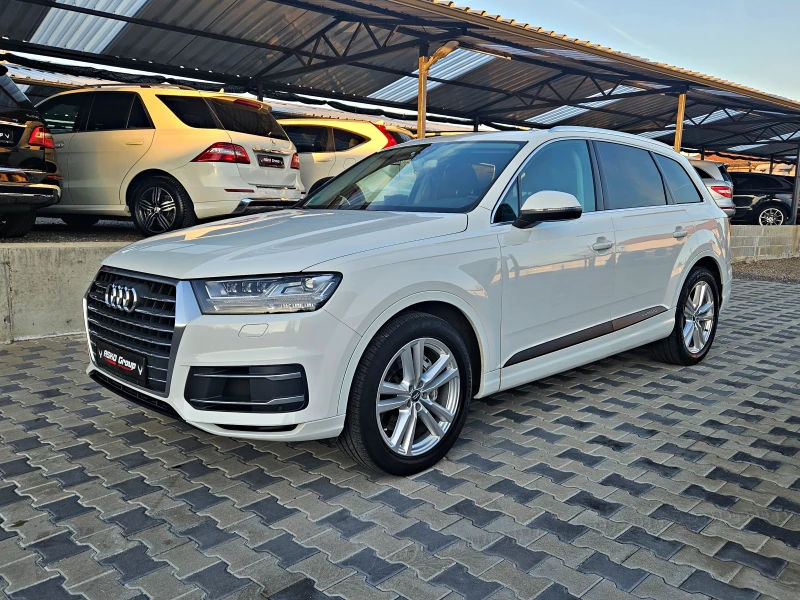 Audi Q7 S-LINE/7MESTA/GERMANY/PANO/DIGITAL/AIR/CAMERA/LIZI, снимка 2 - Автомобили и джипове - 48136622