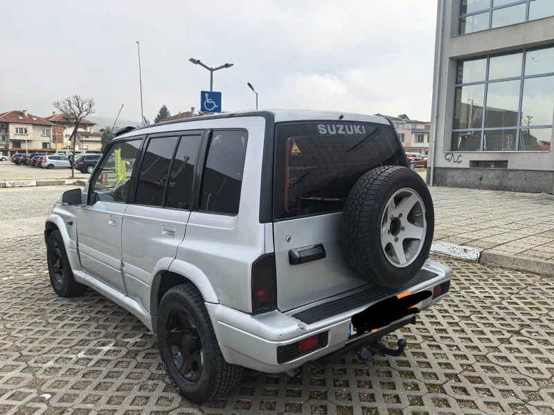 Suzuki Vitara 2.5 V6 Всички Екстри, снимка 3 - Автомобили и джипове - 48333051