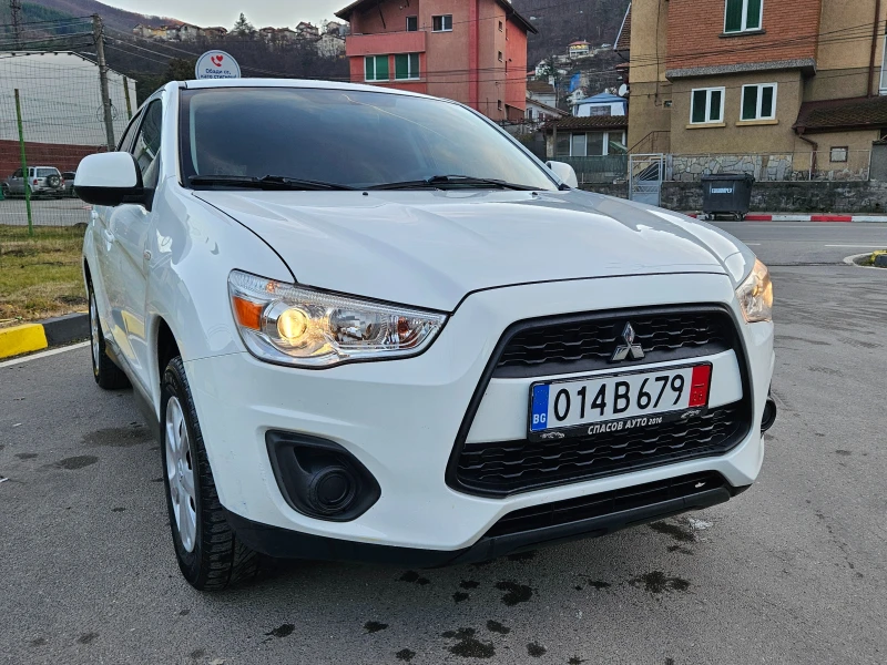 Mitsubishi ASX 1.6 GAZ/NAVIG/FACELIFT/KLIMATIK, снимка 8 - Автомобили и джипове - 48372308