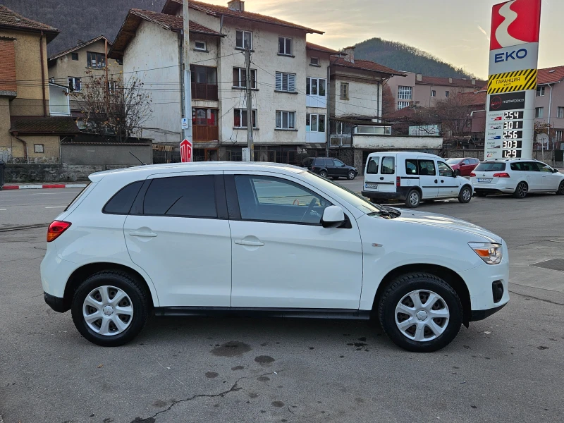 Mitsubishi ASX 1.6 GAZ/NAVIG/FACELIFT/KLIMATIK, снимка 6 - Автомобили и джипове - 48372308