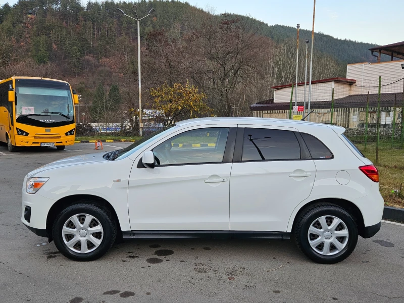 Mitsubishi ASX 1.6 GAZ/NAVIG/FACELIFT/KLIMATIK, снимка 3 - Автомобили и джипове - 48372308