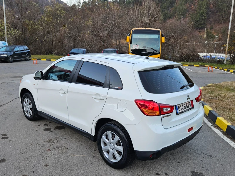 Mitsubishi ASX 1.6 GAZ/NAVIG/FACELIFT/KLIMATIK, снимка 4 - Автомобили и джипове - 48372308