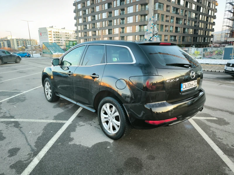 Mazda CX-7 2.2D euro 5, снимка 6 - Автомобили и джипове - 48547347