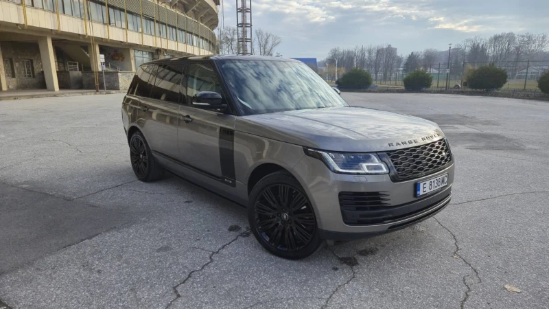 Land Rover Range rover Autobiography, снимка 2 - Автомобили и джипове - 48794406